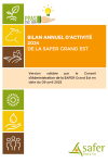Bilan PPAS 2024