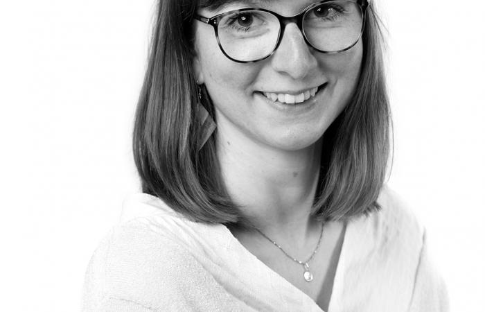 Aline Riehl, cheffe de service départemental Haute-Marne