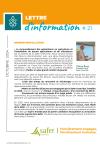 Lettre d'information #21