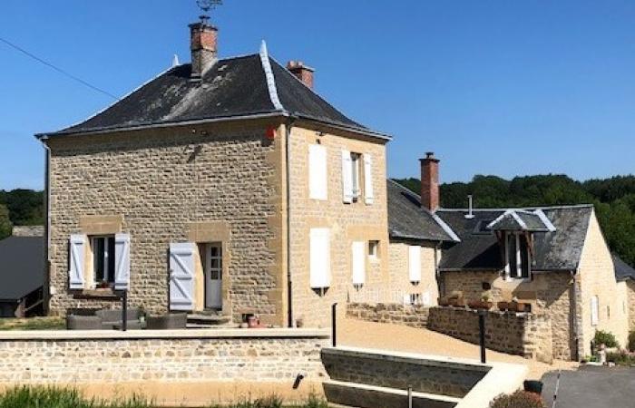 La ferme du Moulin d’en Bas