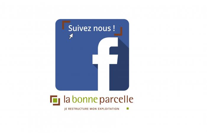 Agriculteurs, viticulteurs, rejoignez notre page Facebook la bonne parcelle !